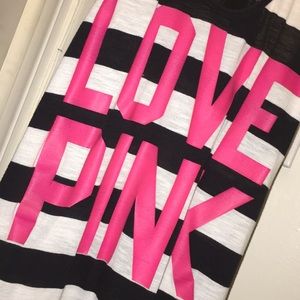 🔥 SALE 🔥 Victoria PINK tank